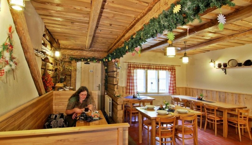 Penzion Pod Pralesem Velké Karlovice